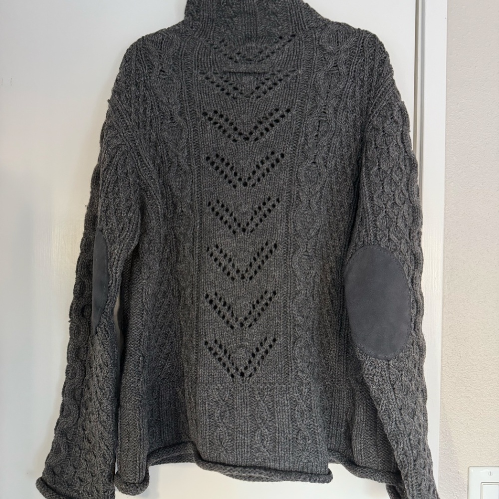 Jean Paul Gaultier wool sweater, size L, unisex - Picture 5 of 5
